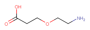 Amino-PEG1-C2-acid