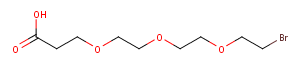 Bromo-PEG3-C2-acid