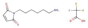 Mal-C6-amine TFA