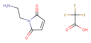 Mal-NH2 TFA