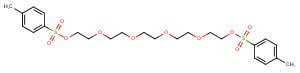 Pentaethylene glycol di(p-toluenesulfonate)