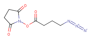 N3-C3-NHS ester