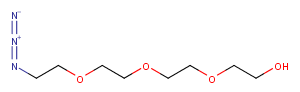 Azido-PEG4-alcohol