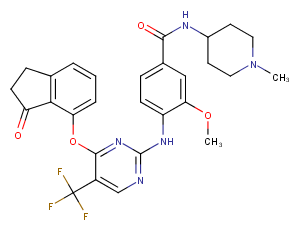 BI-4464 Chemical Structure