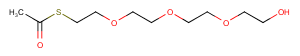 S-acetyl-PEG4-alcohol