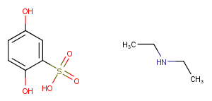 Ethamsylate Chemical Structure