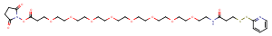 LC-PEG8-SPDP