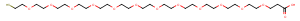 Thiol-PEG12-acid