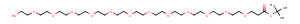 Hydroxy-PEG12-Boc