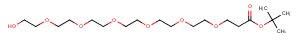 Hydroxy-PEG6-Boc