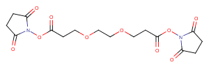 Bis-​PEG2-​NHS ester
