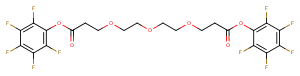 Bis-PEG3-PFP ester