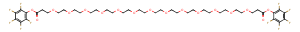 Bis-PEG13-PFP ester