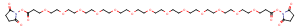 Bis-PEG13-NHS ester