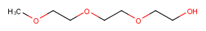 m-PEG3-OH