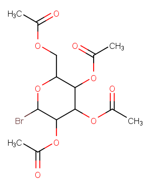 2,3,4,6-Tetra-o-acetyl-alpha-galactosylpyranosyl bromide