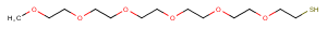 m-PEG6-thiol
