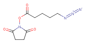 N3-C4-NHS ester