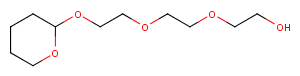THP-PEG3-OH