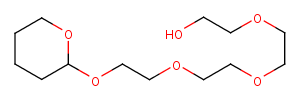 THP-PEG4-OH