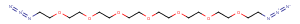 Azido-PEG7-azide
