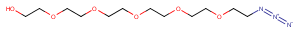 Azido-PEG6-alcohol