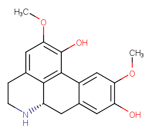 Norisoboldine Chemical Structure