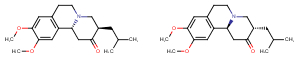 Tetrabenazine Chemical Structure