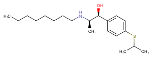 Suloctidil Chemical Structure