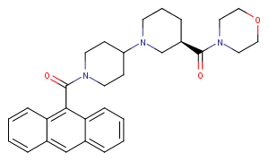 CP-640186 Chemical Structure