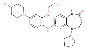 Mps1-IN-2 Chemical Structure