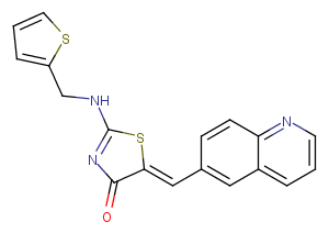 Ro-3306 Chemical Structure