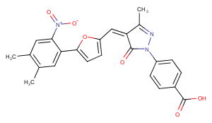 C646 Chemical Structure