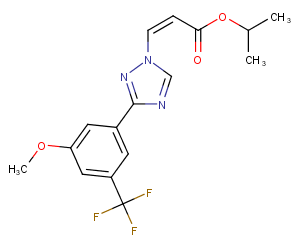 KPT185 Chemical Structure