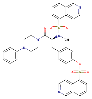 KN-62 Chemical Structure