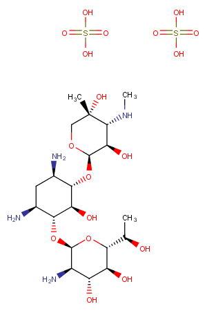 G-418 disulfate