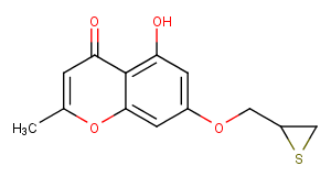 HSP27 inhibitor J2 Chemical Structure