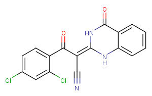 Ciliobrevin A Chemical Structure