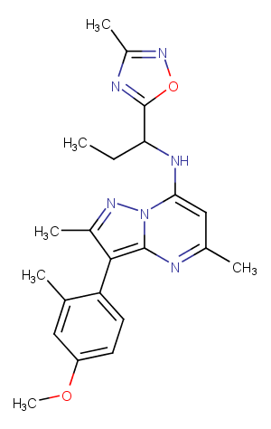 Verucerfont Chemical Structure