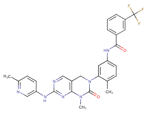 GNF-7 Chemical Structure