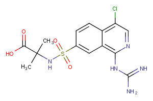 UK-371804 Chemical Structure