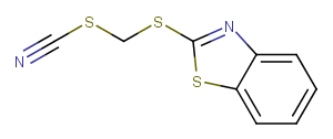 Benthiazole Chemical Structure