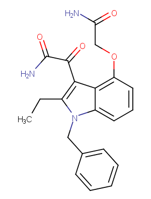 hnps-PLA Inhibitor Chemical Structure