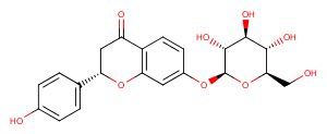 Neoliquiritin Chemical Structure