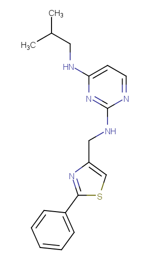KHS 101 Chemical Structure