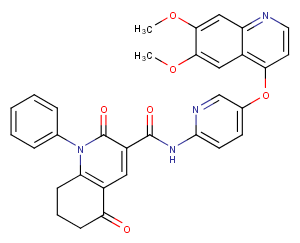 ONO-7475 Chemical Structure