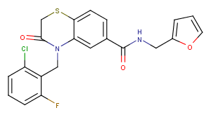 STING agonist-1 Chemical Structure