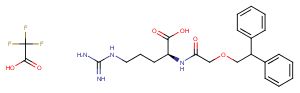 SB290157 trifluoroacetate Chemical Structure