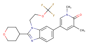 NEO2734 Chemical Structure