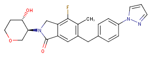 TAK-071 Chemical Structure